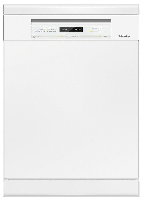 IP073385.jpg Miele G 16720-60 SC Geschirrspüler Brillantweiss – Bild 1
