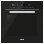 Miele H 6461-60 BP Backofen Obsidianschwarz