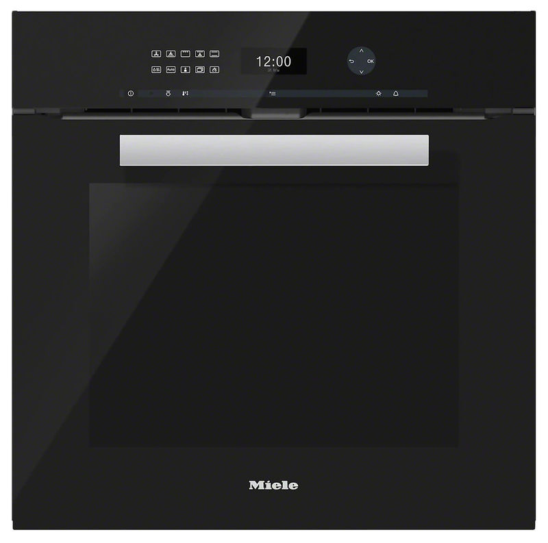 IP073389.jpg Miele H 6461-60 BP Backofen Obsidianschwarz – Bild 1