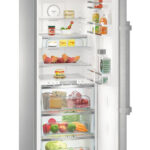 Liebherr KBPes 4354 BluPerformance Kühlschrank Edelstahl rechts