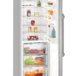 Liebherr KBef 4310 BluPerformance Kühlschrank Edelstahl rechts