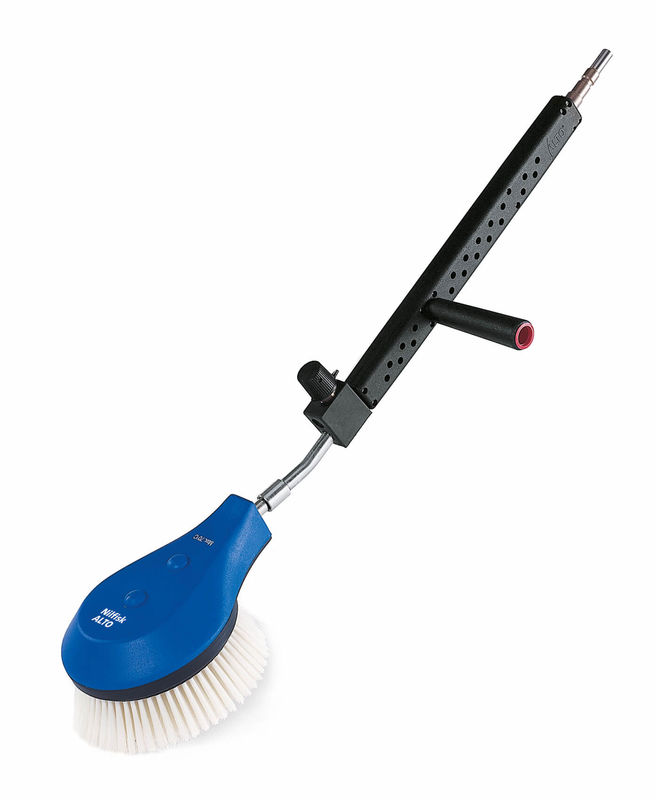 IP074258-1.jpg Nilfisk Bürste rotierend kurz Zubehör – Bild 1