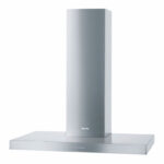 Miele PUR 98 W Dunstabzugshaube Edelstahl OCCASION