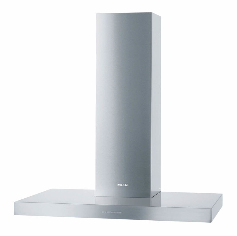 IP074804-1.jpg Miele PUR 98 W Dunstabzugshaube Edelstahl OCCASION – Bild 1