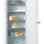 Miele FN 28062 Gefrierschrank Weiss links