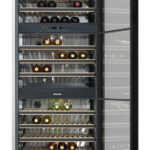 Miele KWT 6833 SG Weinkühlschrank Edelstahl links