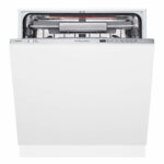Electrolux GA60GLVS Geschirrspüler Chrom