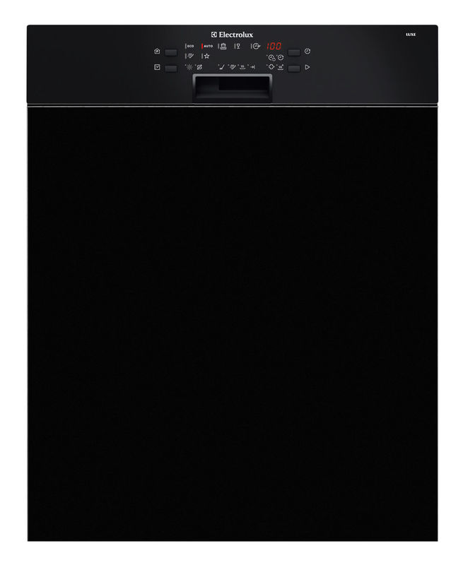 IP074937.jpg Electrolux GA60LISW Geschirrspüler Schwarz – Bild 1