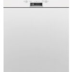 Electrolux GA60LIWE Geschirrspüler Weiss