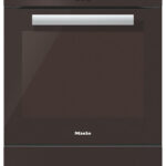 Miele H 2451-1-55 E Herd Havannabraun