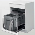 Peka OekoComplet 200.1660.43 Abfalltrennsystem