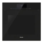 Miele DGC 6860-60 XXLX Kombi-Backofen Obsidianschwarz