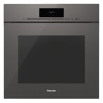 Miele DGC 6860-60 XXLX Kombi-Backofen Graphitgrau