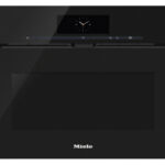 Miele H 6800-60 BPX Backofen Obsidianschwarz