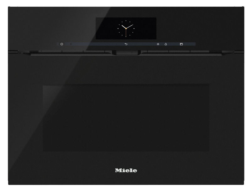 IP076181.jpg Miele H 6800-60 BPX Backofen Obsidianschwarz – Bild 1