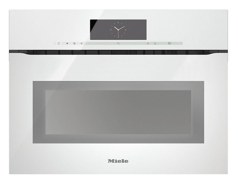 IP076193.jpg Miele H 6800-60 BMX Backofen mit Mikrowelle Brillantweiss – Bild 1