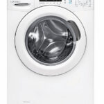 Candy CS 1472D3/1-S Waschmaschine links