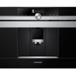 Siemens CT636LES6 Kaffeevollautomat Edelstahl