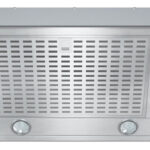 Miele DA 2550 Dunstabzugshaube Edelstahl