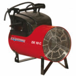 Arcotherm Profi-Line EK 10 C Turbo Elektro Heizlüfter