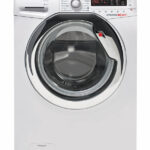 Hoover DXC 58A/1-S Waschmaschine links