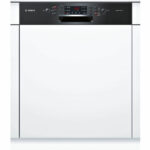 Bosch SMI46IB00H Geschirrspüler schwarz