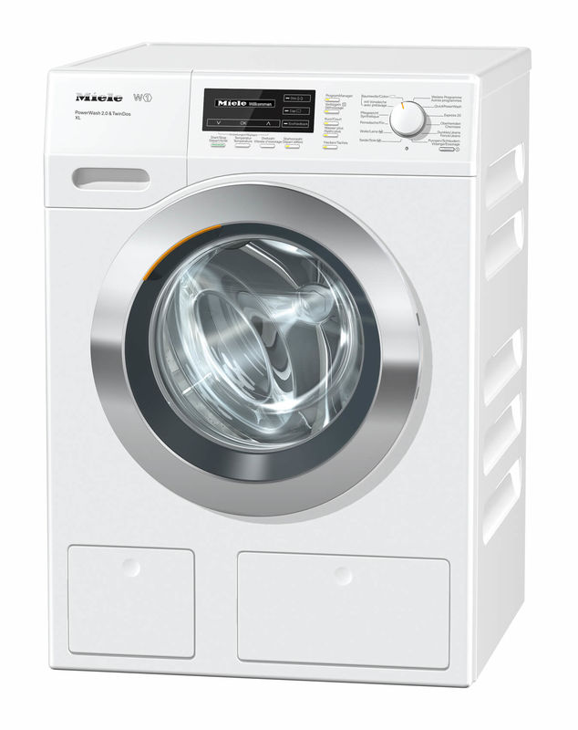 IP077043.jpg Miele WKH 100-32 CH s Waschmaschine rechts – Bild 1