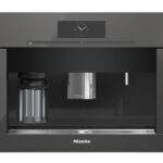 Miele CVA 6805-CH Kaffeemaschine Graphitgrau