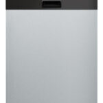 Electrolux GA55SLICN Geschirrspüler Chrom