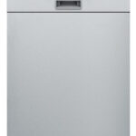 Electrolux GA55LICN Geschirrspüler Chrom