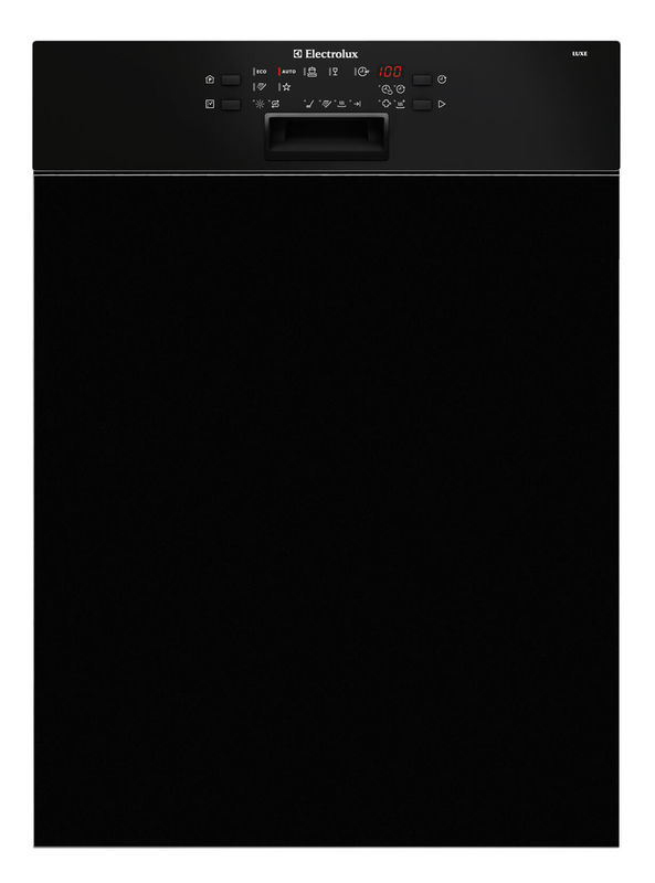 IP077343.jpg Electrolux GA55LISW Geschirrspüler Schwarz – Bild 1