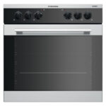 Electrolux GHGL4046CN Gasherd Chrom