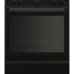Electrolux GHL246SW Gasherd Schwarz