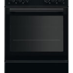 Electrolux GHL346SW Gasherd Schwarz