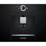 Bosch CTL636EB6 Kaffeemaschine Schwarz