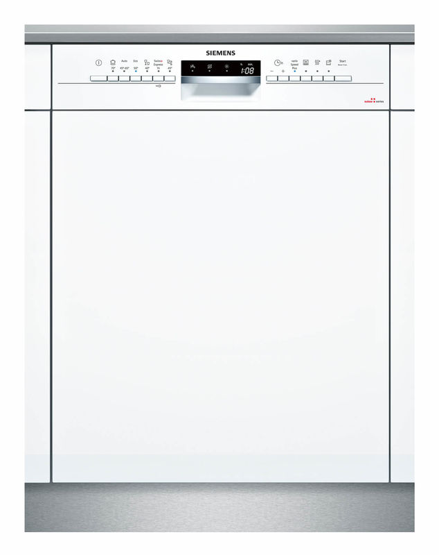IP077456.jpg Siemens SX536W00IH Geschirrspüler Weiss – Bild 1