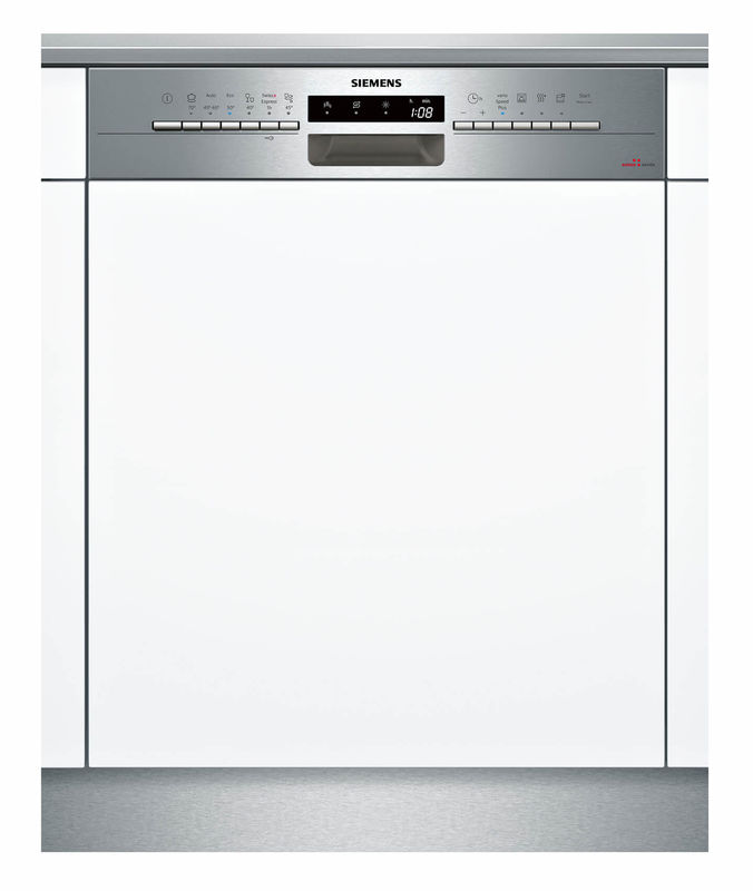 IP077459.jpg Siemens SN536S00IH Geschirrspüler Edelstahl – Bild 1