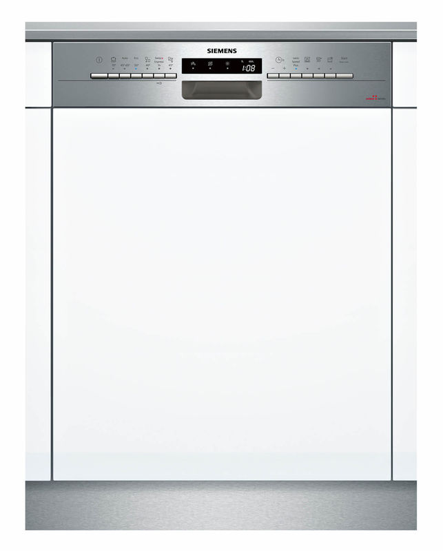 IP077461.jpg Siemens SX536S00IH Geschirrspüler Edelstahl – Bild 1