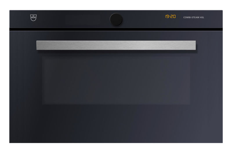 IP077586.jpg V-ZUG Combi-Steam HSL CSTHSLgcDG Kombi-Backofen Spiegelglas – Bild 1