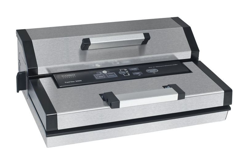 IP078003-1.jpg Caso Fast Vac 3000 Vakuumiergerät – Bild 1