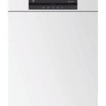 V-ZUG Adora S GS55Si3w Geschirrspüler Weiss