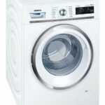 Siemens WM16W790CH Waschmaschine links