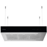 Electrolux IUSL1065CN Dunstabzugshaube Chrom