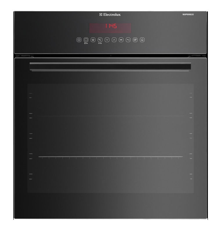 IP079805.jpg Electrolux EBKSL4SP Backofen Spiegelglas – Bild 1