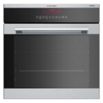 Electrolux EBSL40XCN Backofen Chrom
