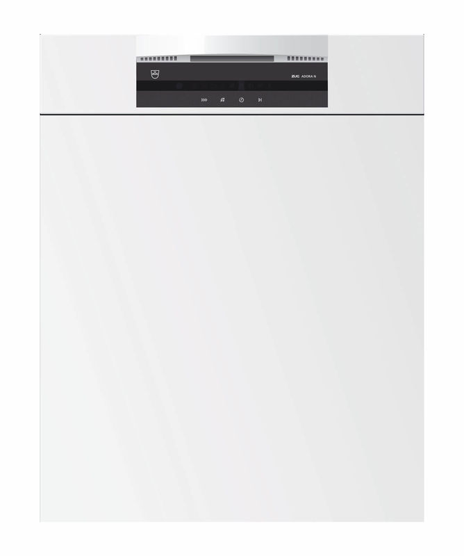 IP079816.jpg V-ZUG Adora 60 N GS60Niw Geschirrspüler Weiss – Bild 1
