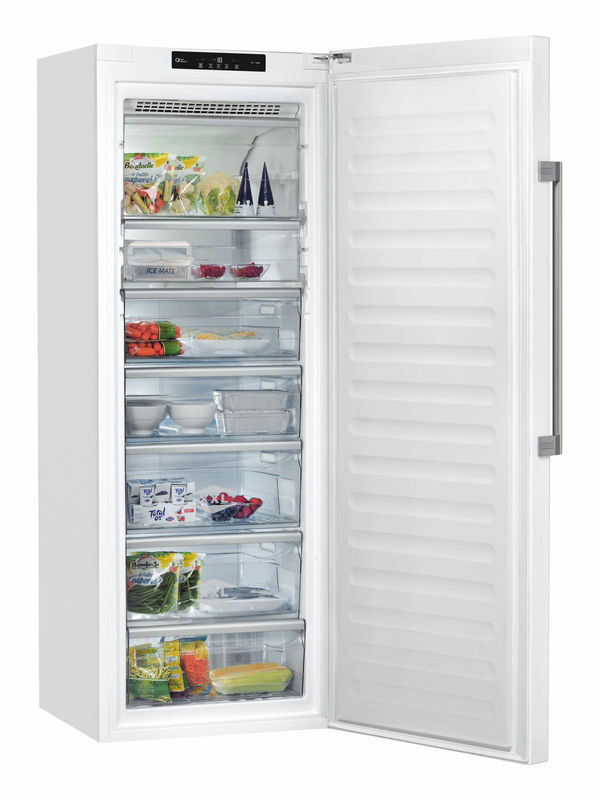 IP080386.jpg Bauknecht GKN ECO 18 XL Gefrierschrank rechts – Bild 1