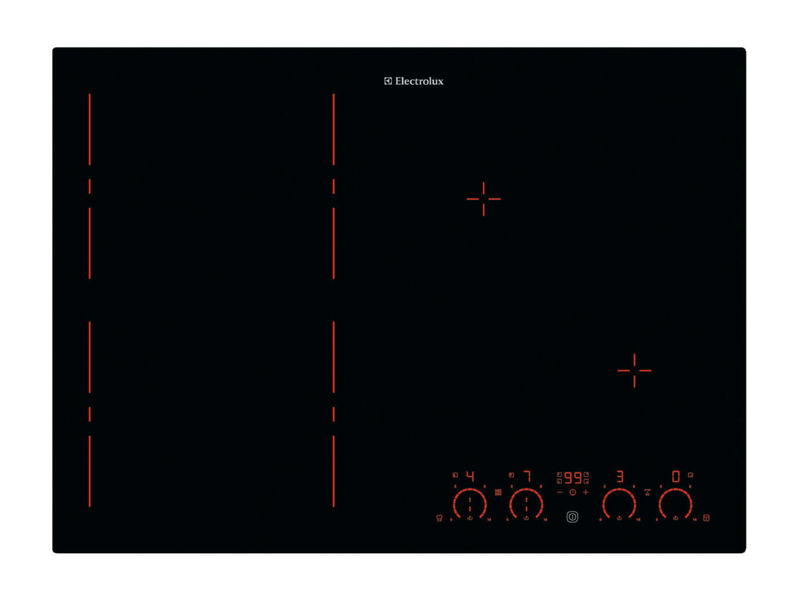 IP080398.jpg Electrolux GK69TSIPO Pure Hob Maxima Kochfeld – Bild 1