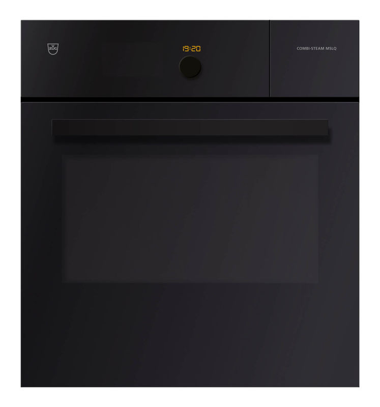 IP080472.jpg V-ZUG Combi-Steam MSLQ CSTMSLQ60Hg Kombi-Backofen Spiegelglas – Bild 1