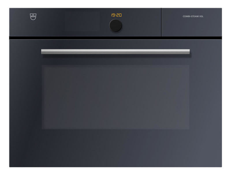 IP080666.jpg V-ZUG Combi-Steam XSL CSTXSL60FgcX Kombi-Steamer/Backofen Spiegelglas – Bild 1